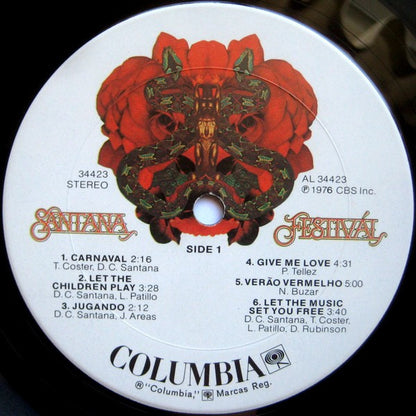 Festivál - secondary