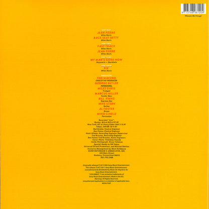 We Want Miles - secondary