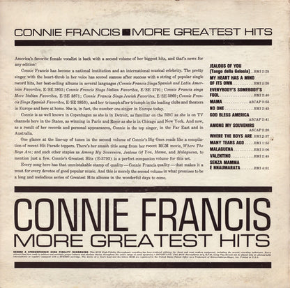 More Greatest Hits - secondary