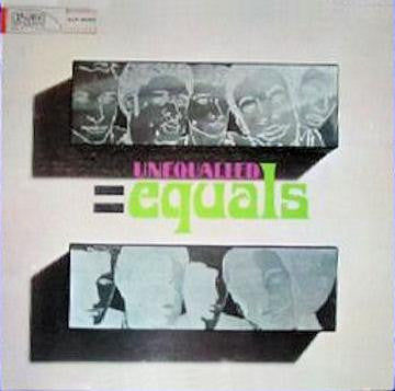 Unequalled = Equals - primary