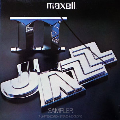 Maxell Jazz II Sampler - primary