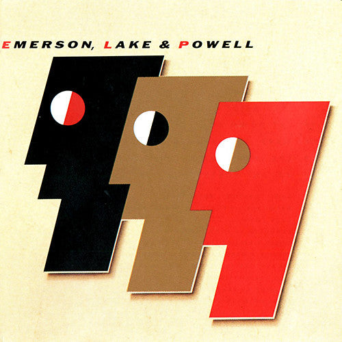 Emerson, Lake & Powell - primary