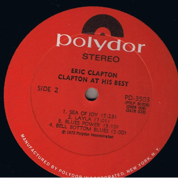 At His Best - secondary