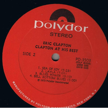 At His Best - secondary