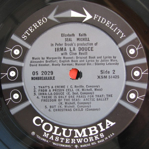 Various - Irma La Douce