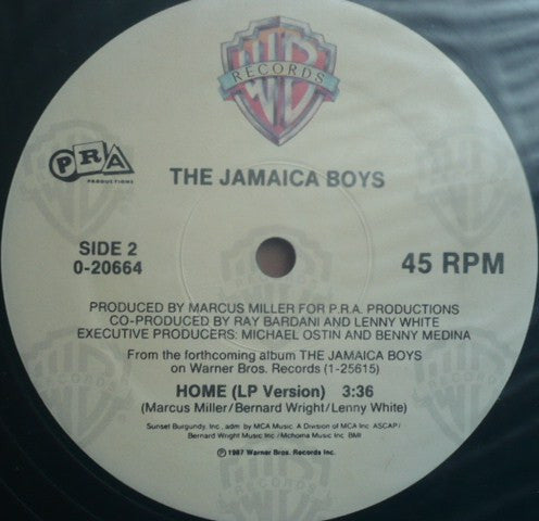 (It's That) Lovin' Feeling - secondary