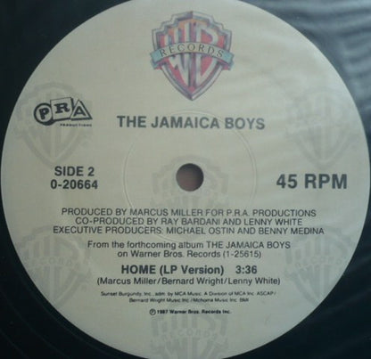 (It's That) Lovin' Feeling - secondary