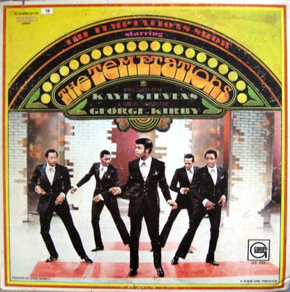 The Temptations Show - primary