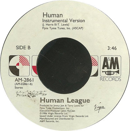 Human - secondary