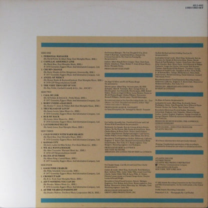 Masterworks - secondary