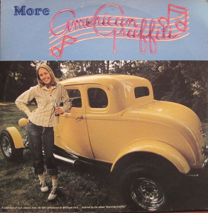 More American Graffiti - primary