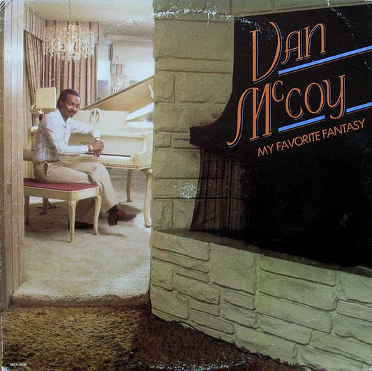 Van McCoy - My Favorite Fantasy