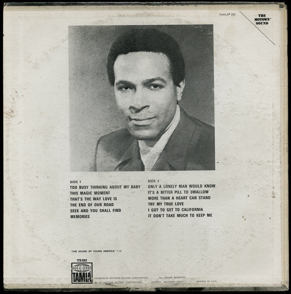 Marvin Gaye - M.P.G.