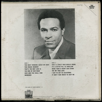 Marvin Gaye - M.P.G.