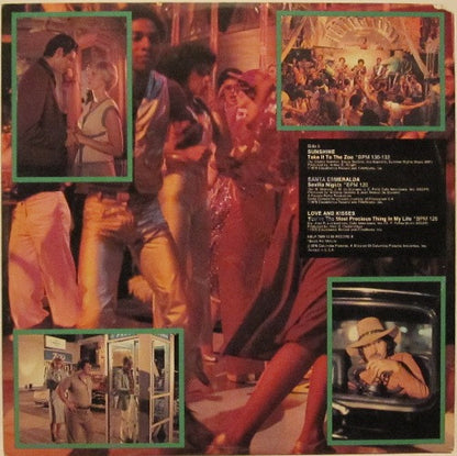 Thank God It's Friday (The Original Motion Picture Soundtrack) - secondary