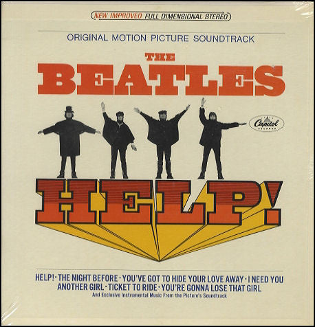 Help! (Original Motion Picture Soundtrack) - primary