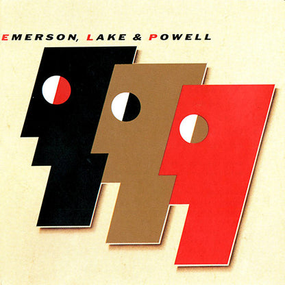 Emerson, Lake & Powell - primary