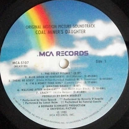 Coal Miner's Daughter:  Original Motion Picture Soundtrack - secondary