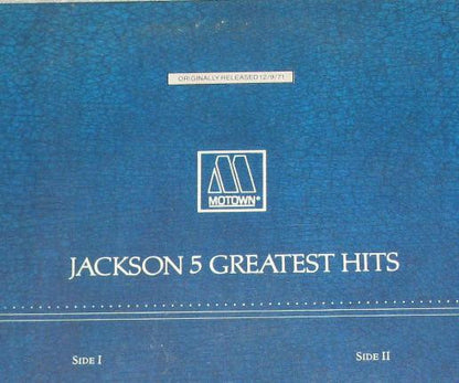 Jackson 5 Greatest Hits - secondary
