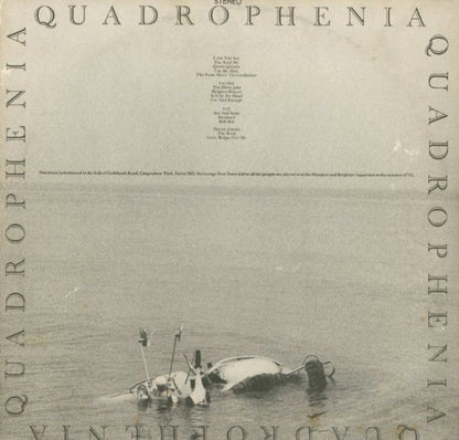 Quadrophenia - secondary