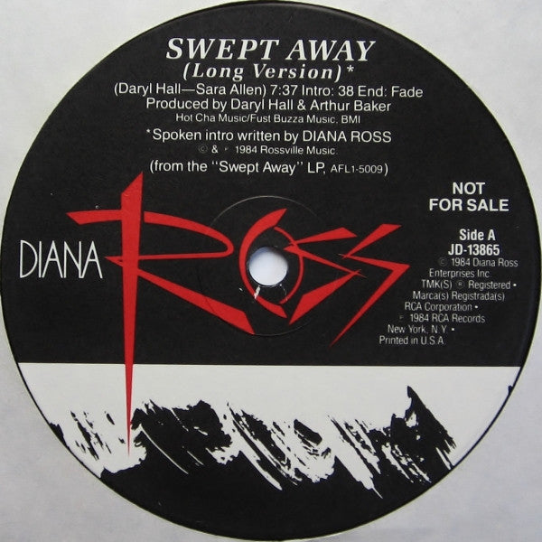 Swept Away - secondary