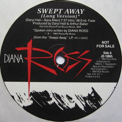 Swept Away - secondary