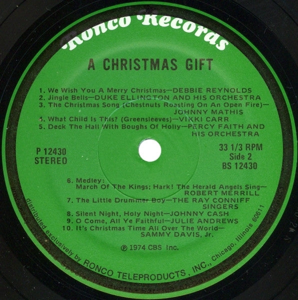 Various - A Christmas Gift
