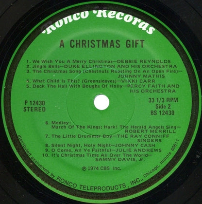 Various - A Christmas Gift