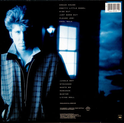 John Eddie - secondary