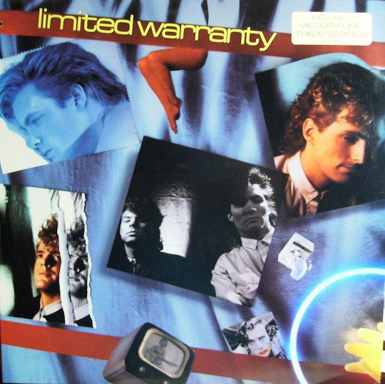 Limited Warranty - primary