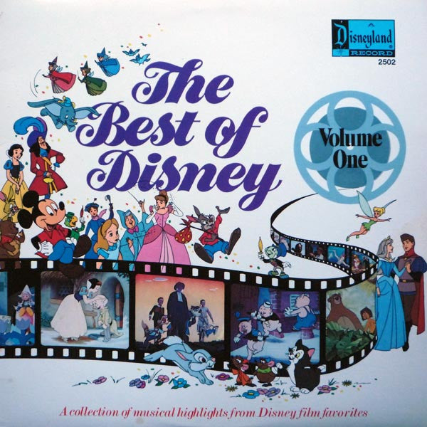 The Best Of Disney Volume One - primary
