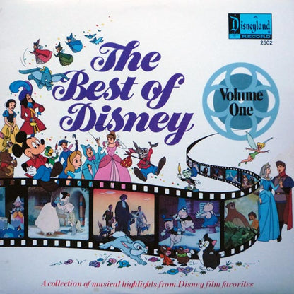 The Best Of Disney Volume One - primary