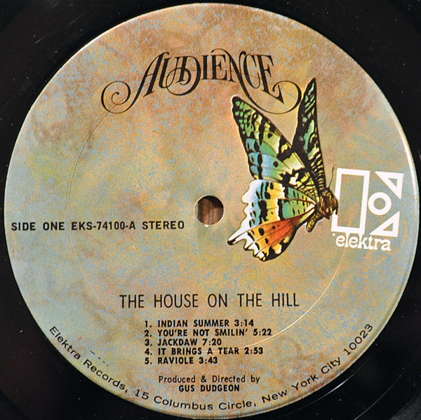 The House On The Hill - secondary
