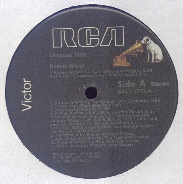 Greatest Hits - secondary