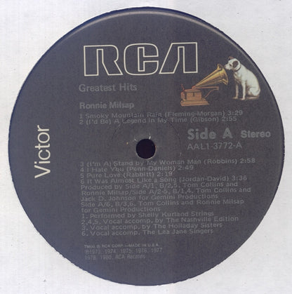 Greatest Hits - secondary