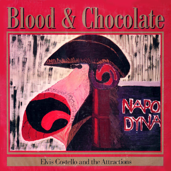 Blood & Chocolate - primary
