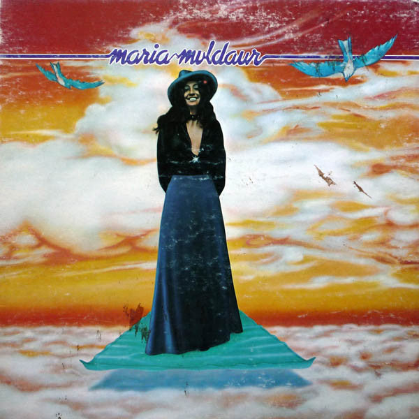 Maria Muldaur - primary