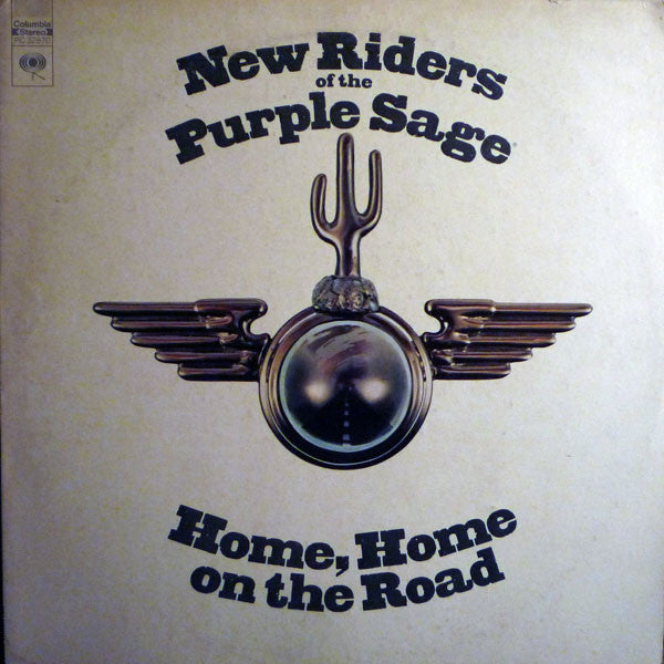 Home, Home On The Road - primary