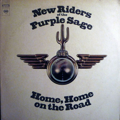 Home, Home On The Road - primary