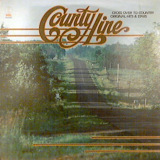 Various - County Line (Cross Over To Country Original Hits & Stars)