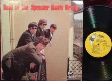 The Spencer Davis Group - Best Of The Spencer Davis Group