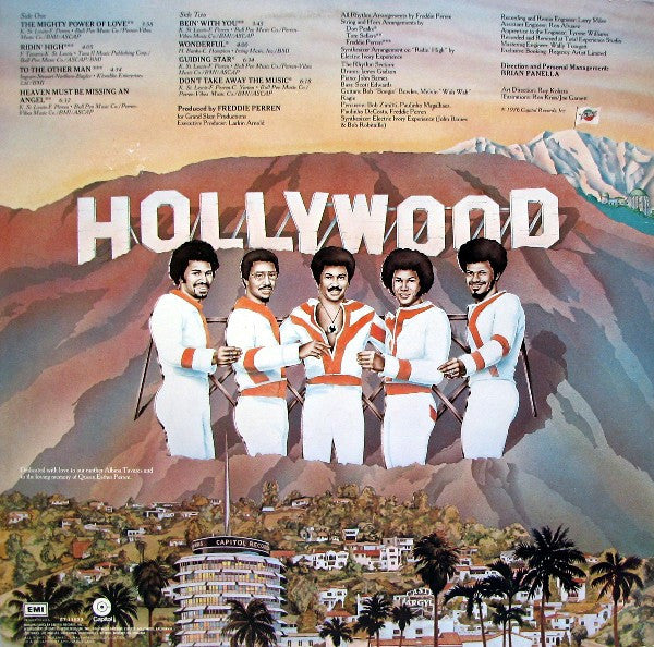 Sky-High! - secondary