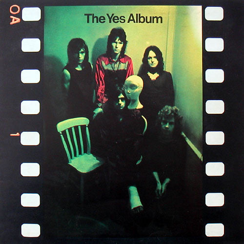 The Yes Album - primary