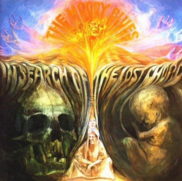 In Search Of The Lost Chord - primary