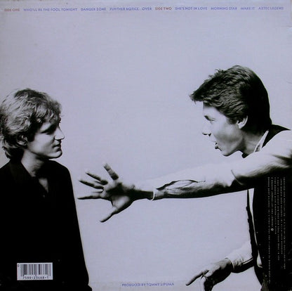 Larsen-Feiten Band - secondary