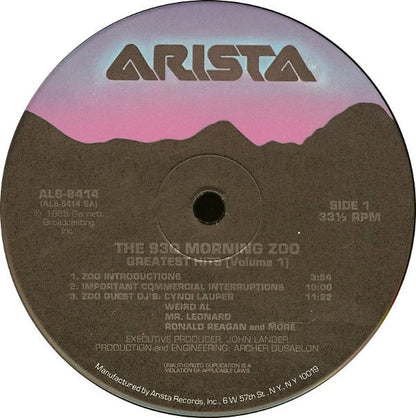 Greatest Hits (Volume 1) - secondary