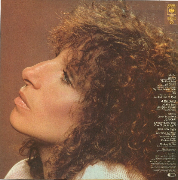 Love Songs - secondary
