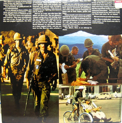 Vietnam - With The American Fighting Man - secondary