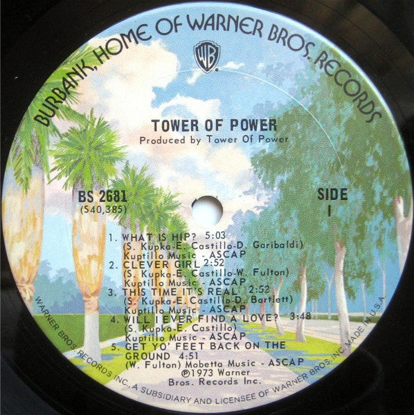 Tower Of Power - secondary