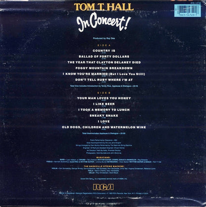 In Concert - secondary